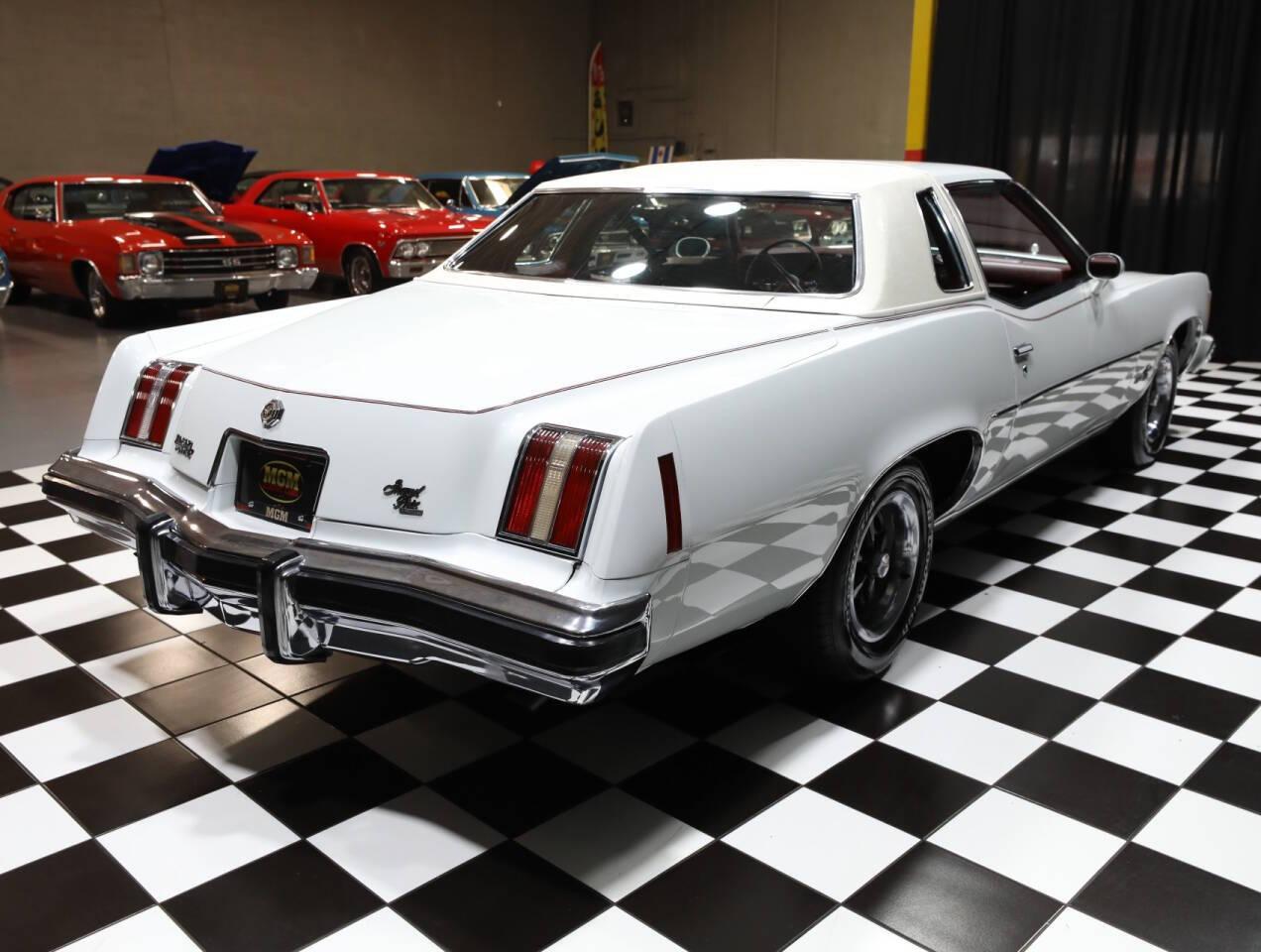 1974 Pontiac Grand Prix