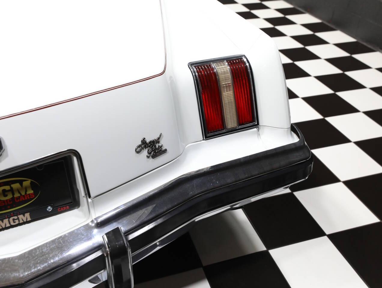 1974 Pontiac Grand Prix