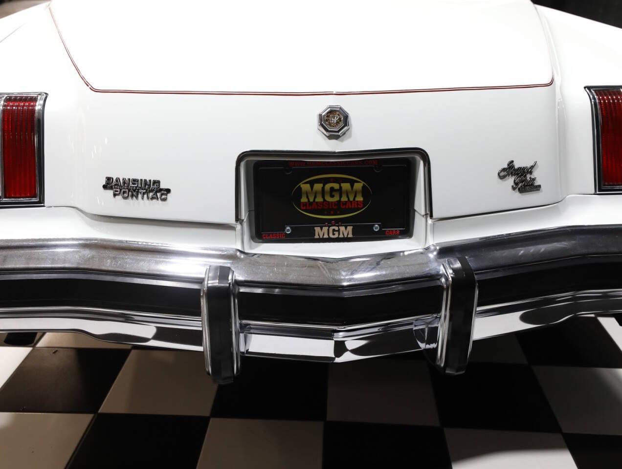 1974 Pontiac Grand Prix