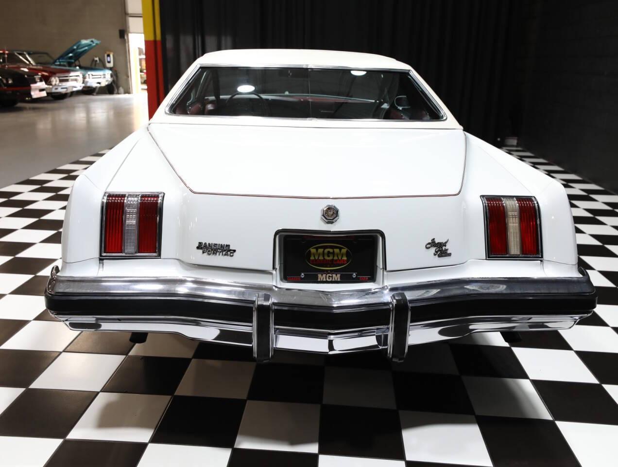 1974 Pontiac Grand Prix