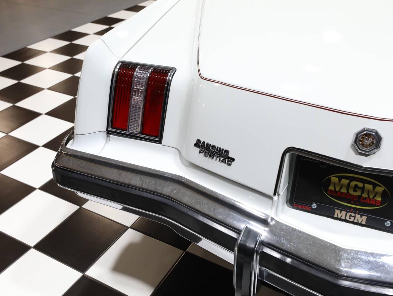 1974 Pontiac Grand Prix