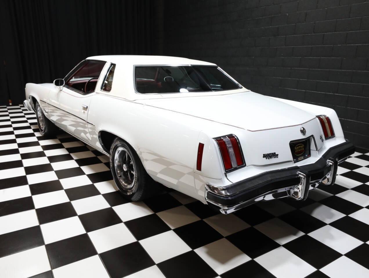 1974 Pontiac Grand Prix