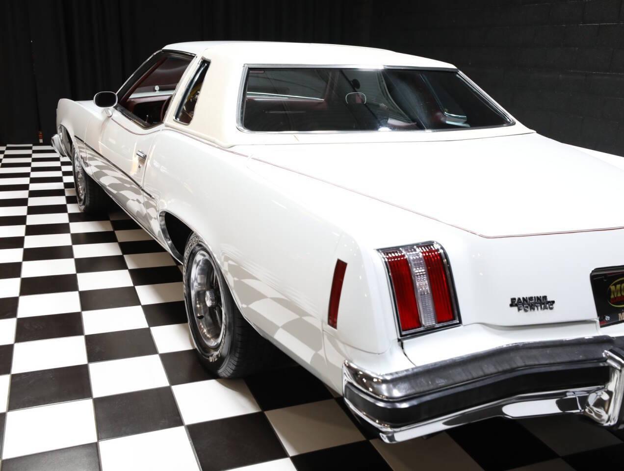 1974 Pontiac Grand Prix
