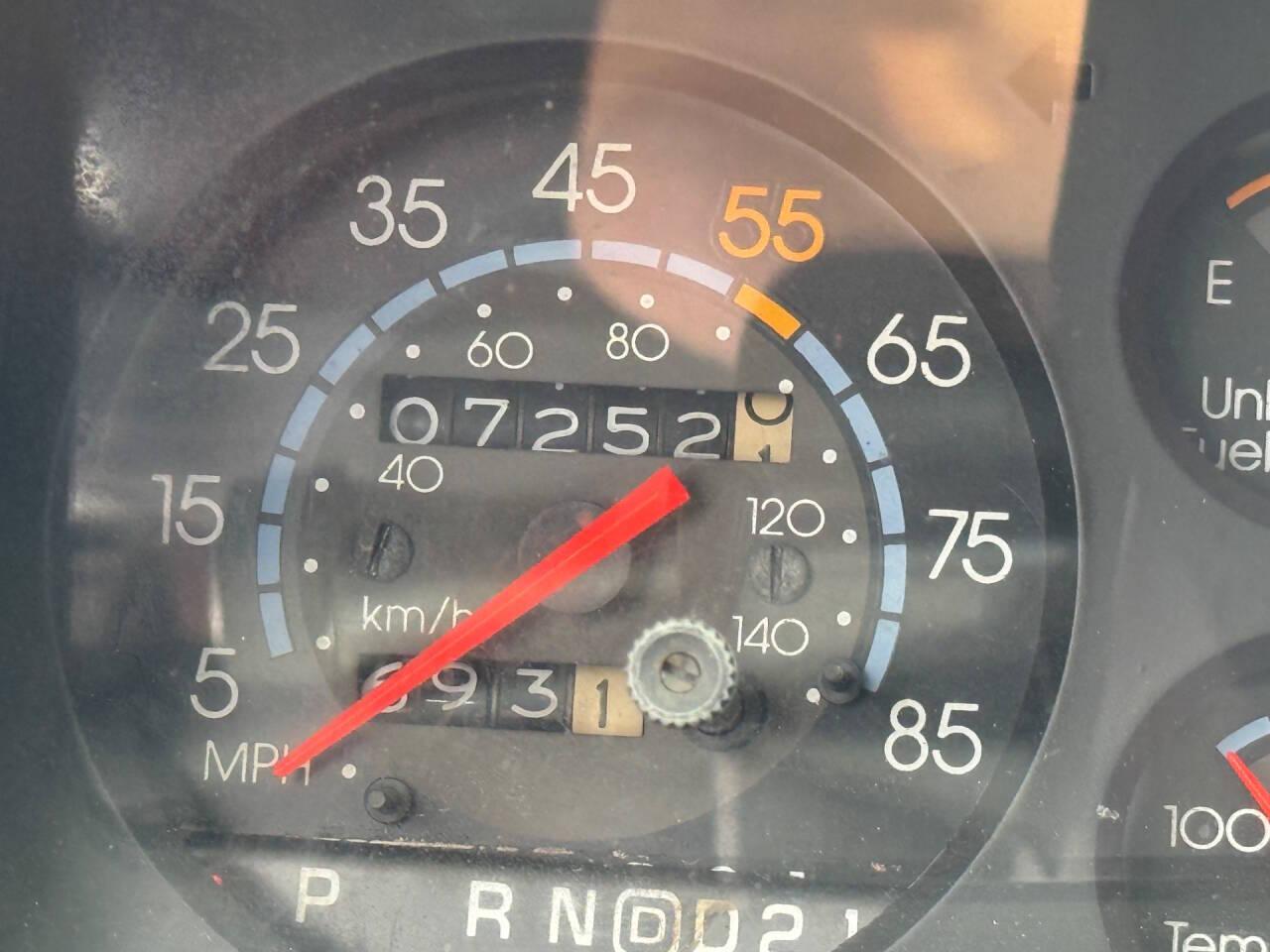 1985 Chevrolet Monte Carlo