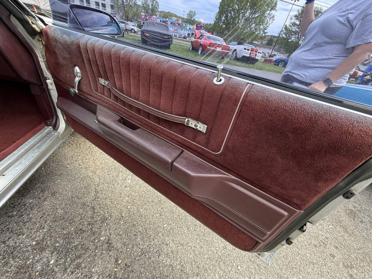1985 Chevrolet Monte Carlo