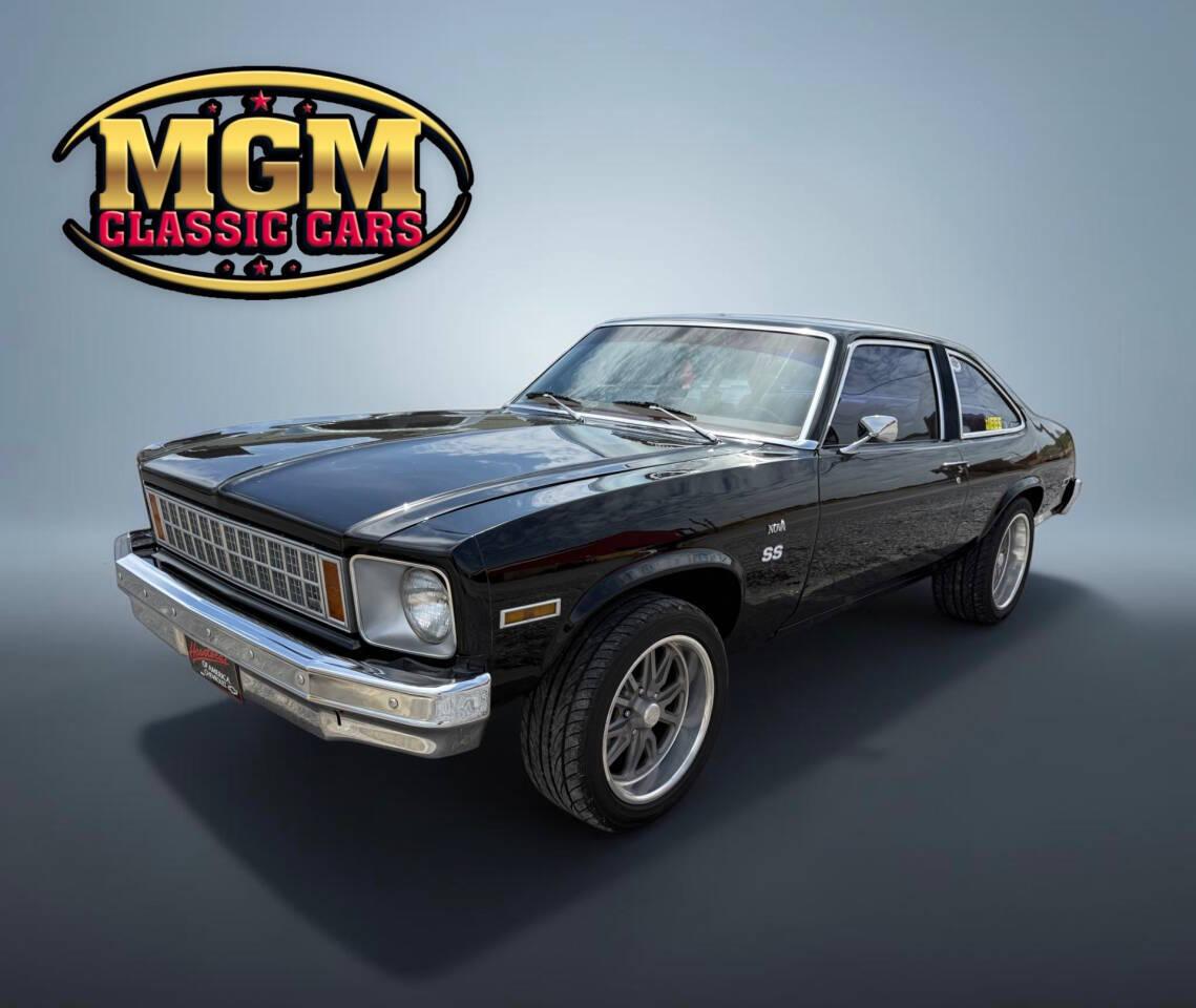 1977 Chevrolet Nova