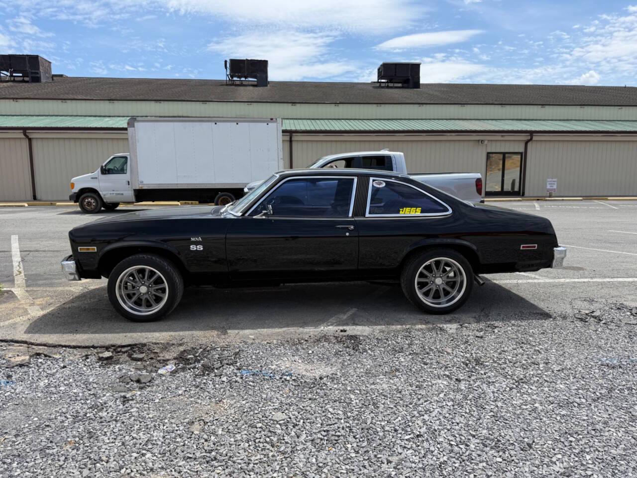 1977 Chevrolet Nova