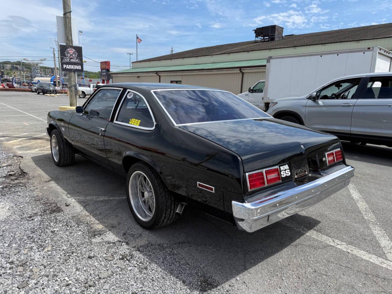 1977 Chevrolet Nova