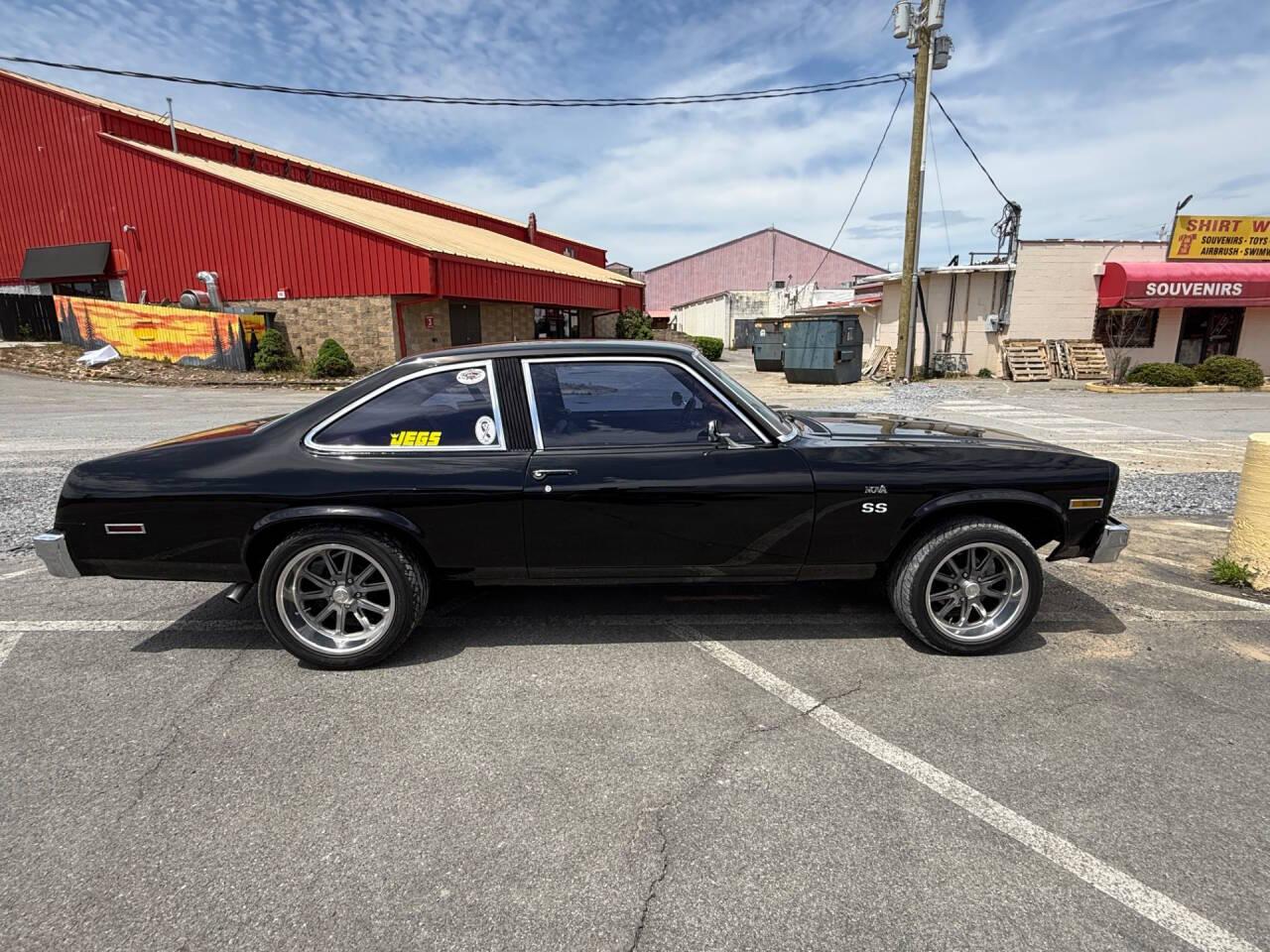 1977 Chevrolet Nova
