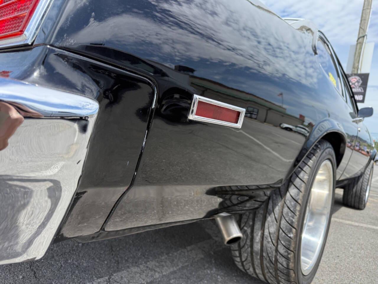 1977 Chevrolet Nova