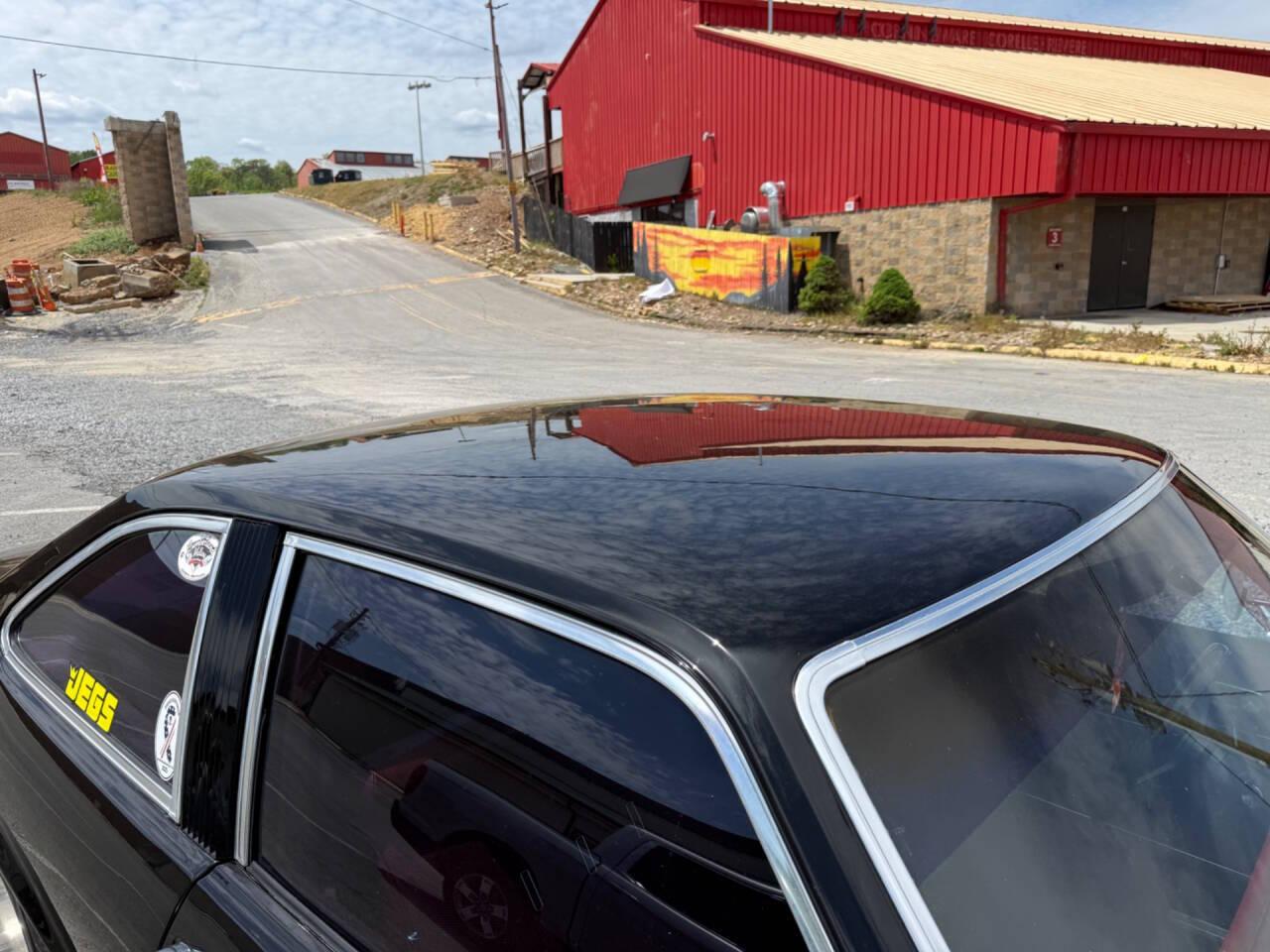 1977 Chevrolet Nova