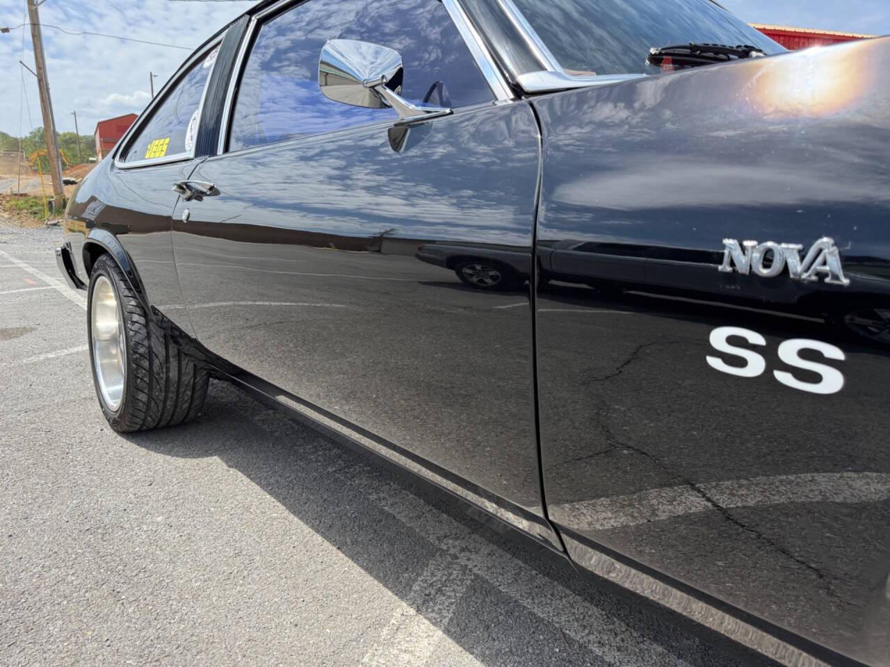 1977 Chevrolet Nova