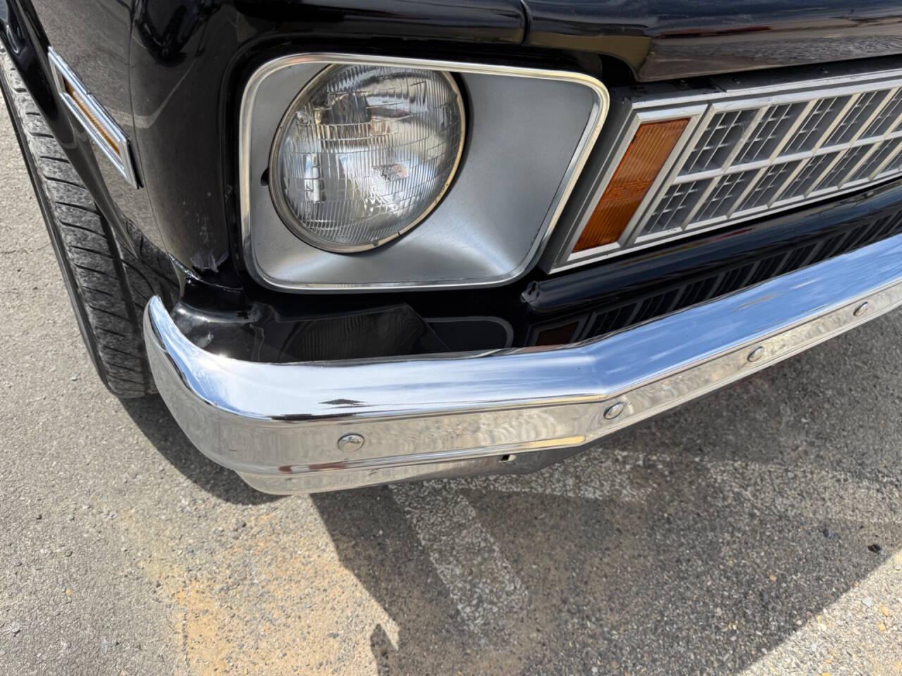 1977 Chevrolet Nova
