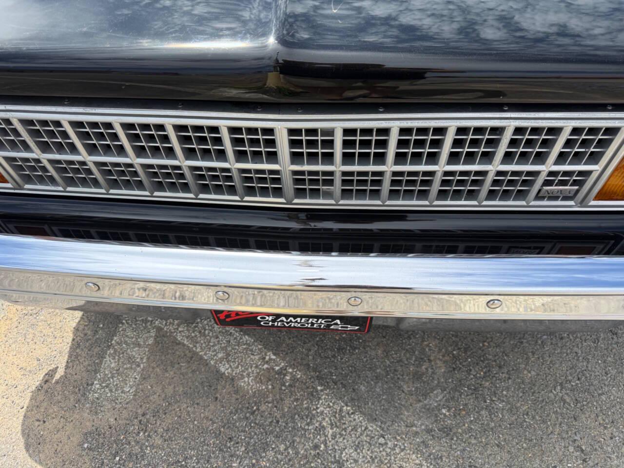 1977 Chevrolet Nova