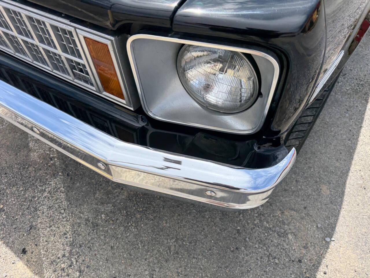 1977 Chevrolet Nova