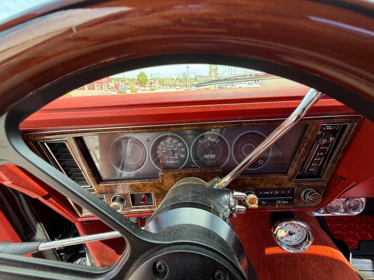 1977 Chevrolet Nova