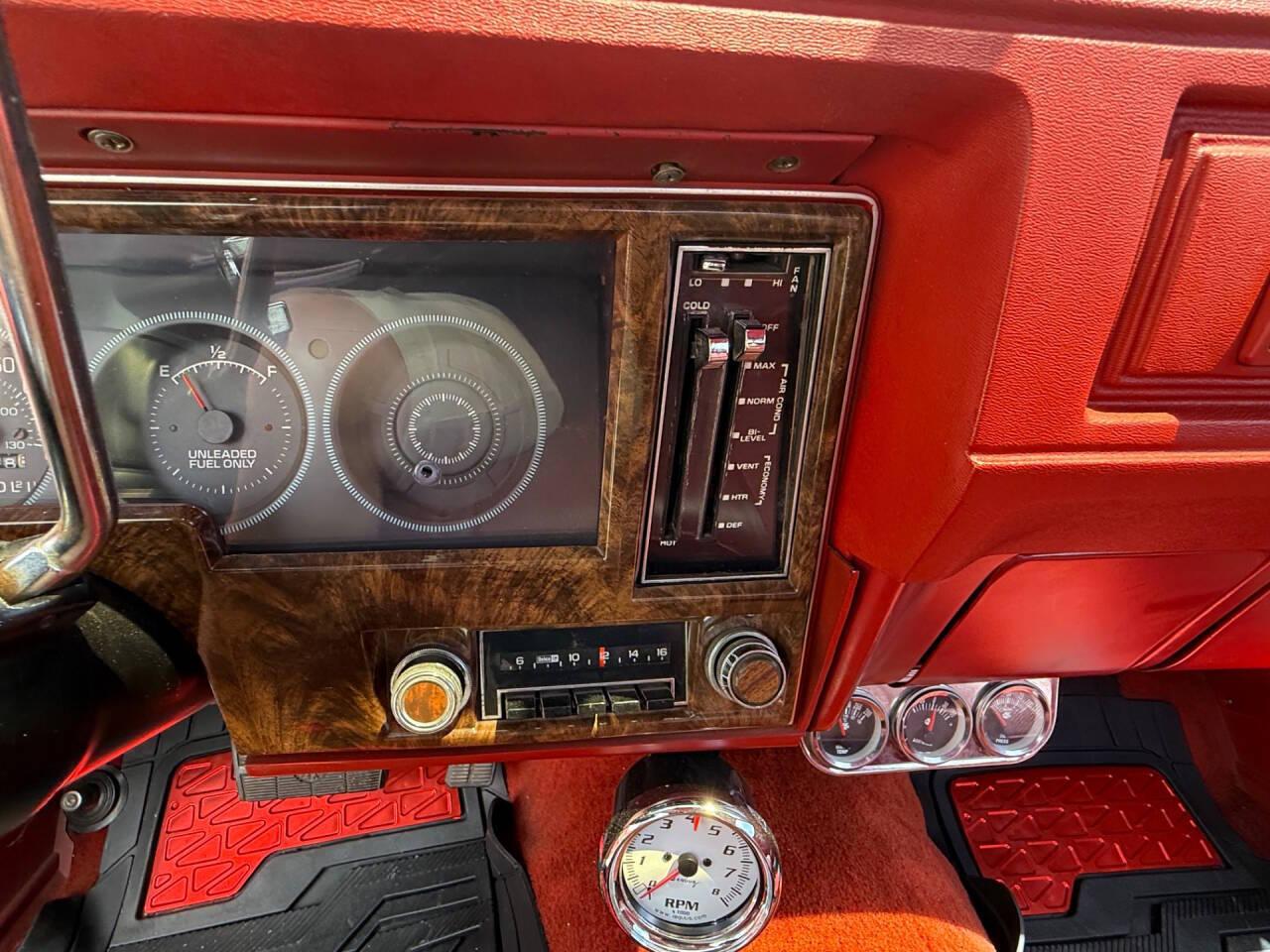 1977 Chevrolet Nova