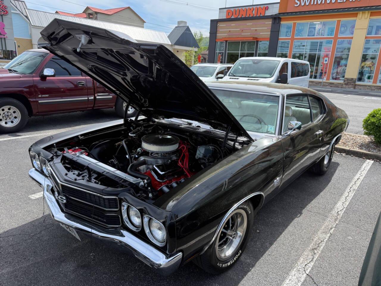 1970 Chevrolet Chevelle