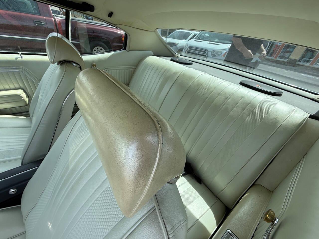 1970 Chevrolet Chevelle