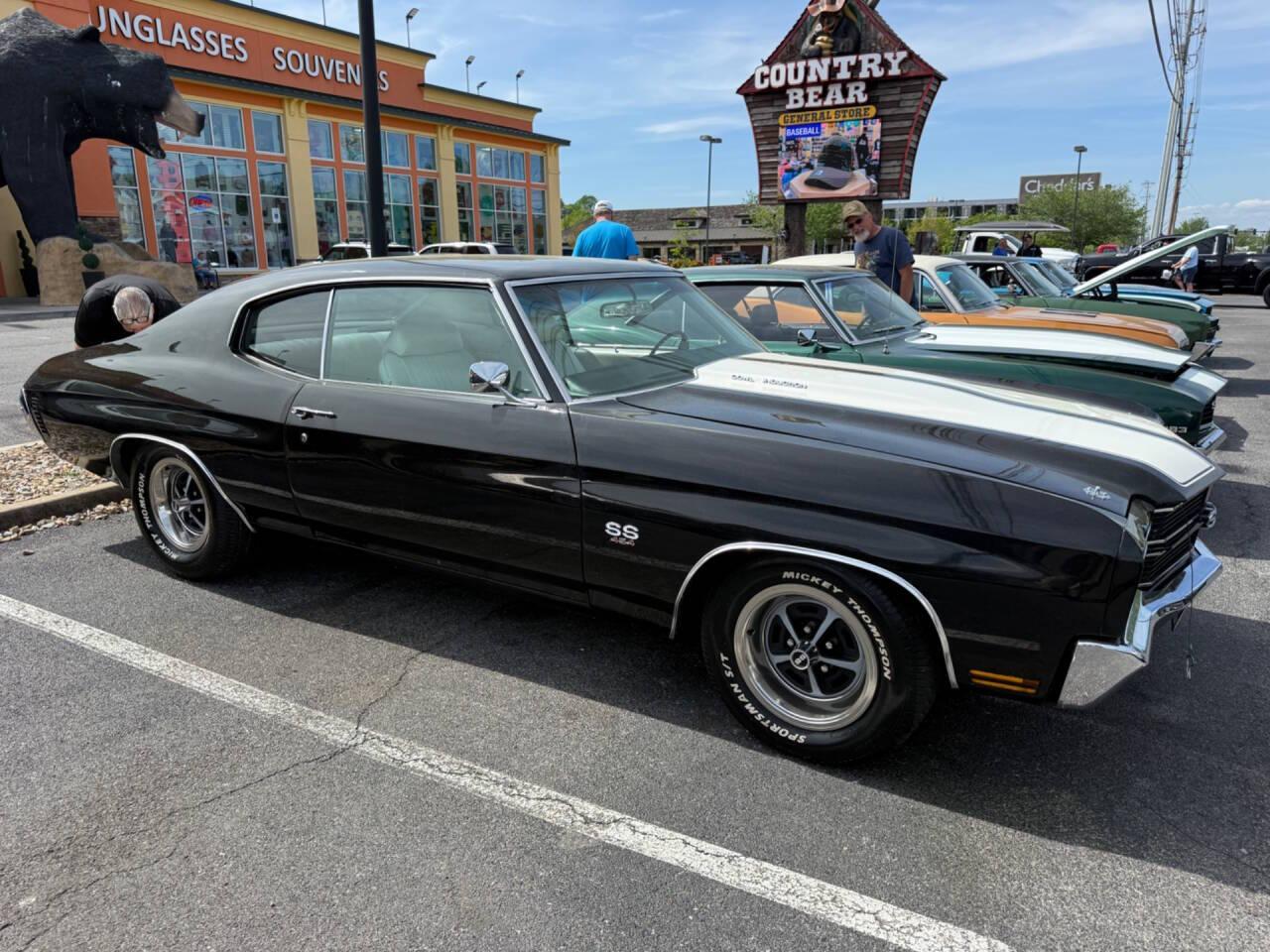 1970 Chevrolet Chevelle