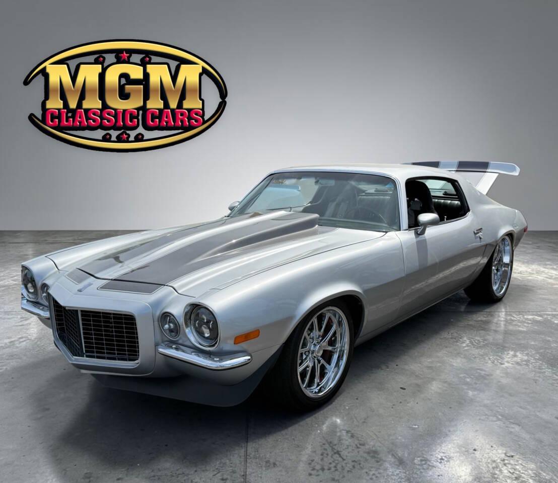 1970 Chevrolet Camaro