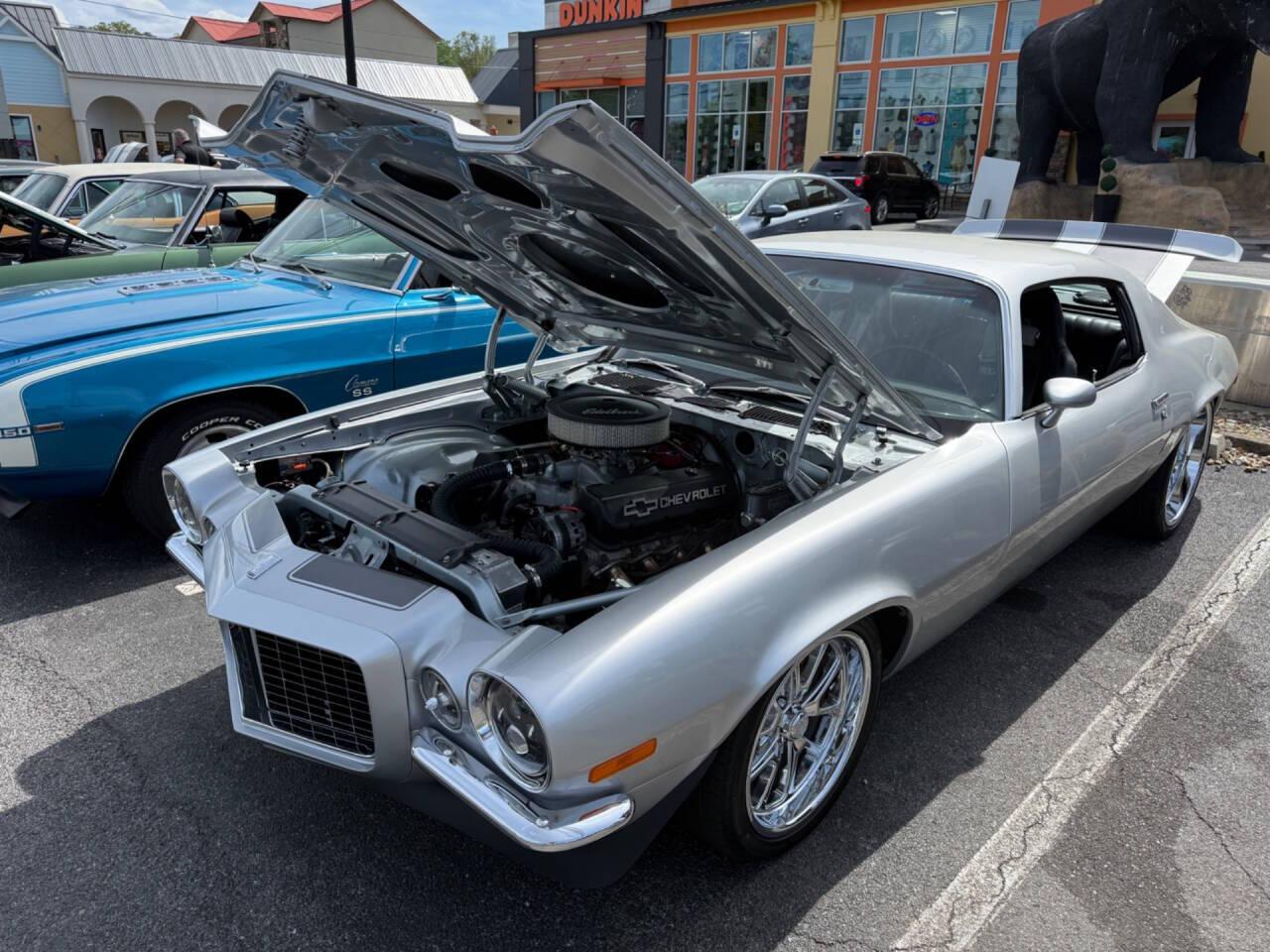 1970 Chevrolet Camaro