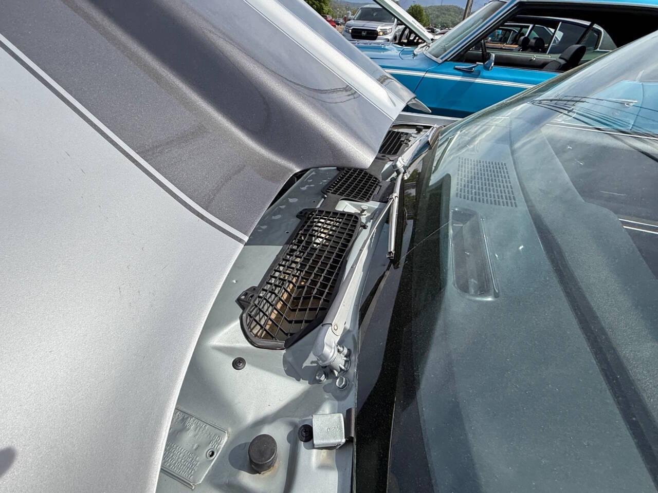 1970 Chevrolet Camaro