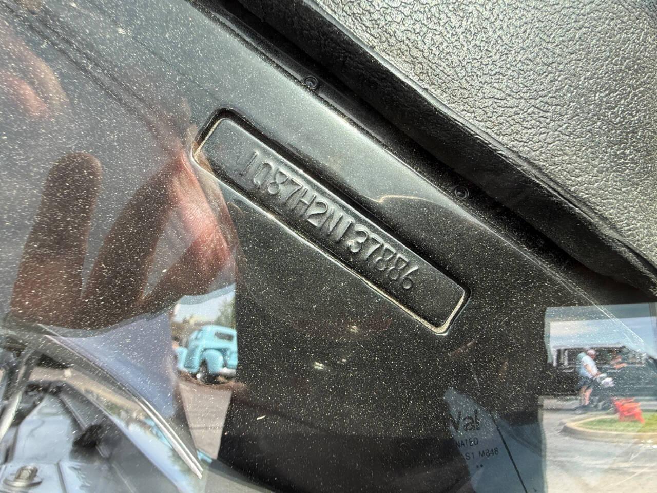 1970 Chevrolet Camaro