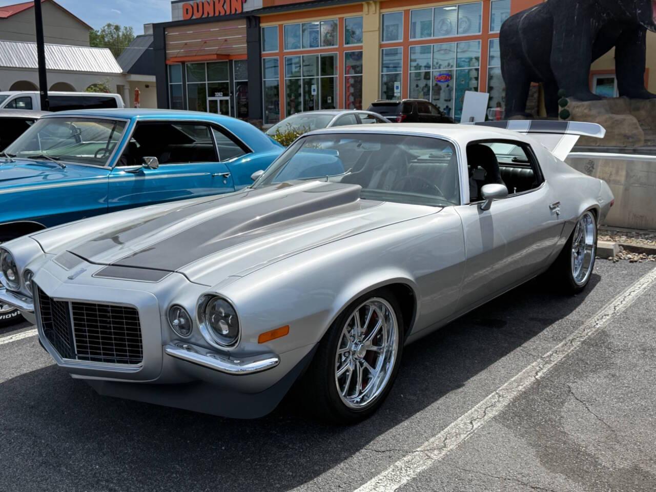 1970 Chevrolet Camaro