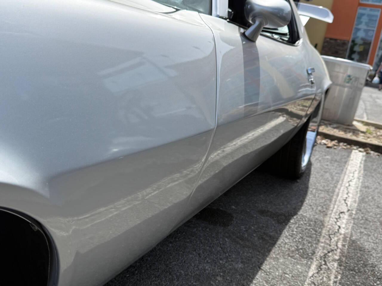 1970 Chevrolet Camaro