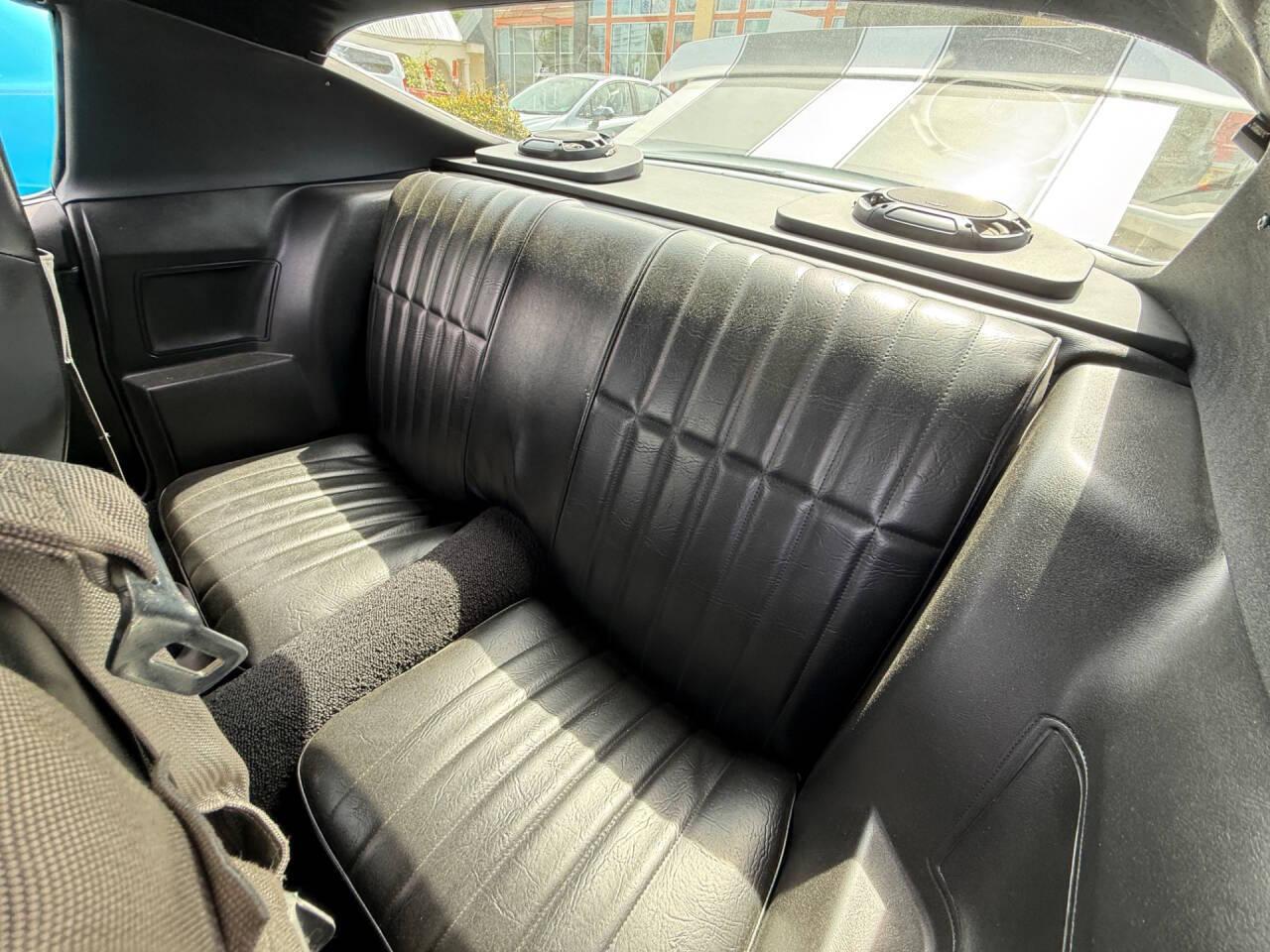 1970 Chevrolet Camaro