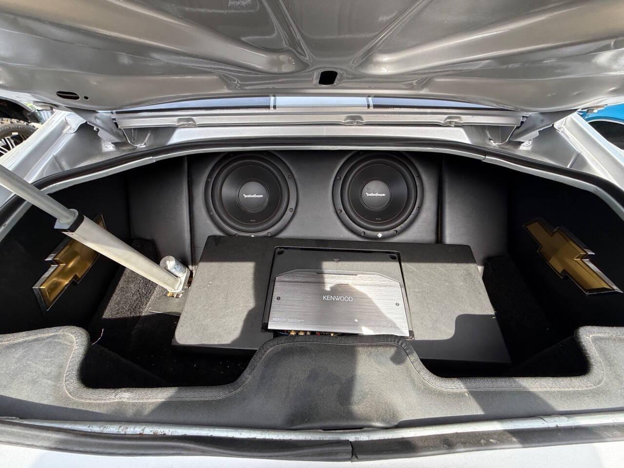 1970 Chevrolet Camaro