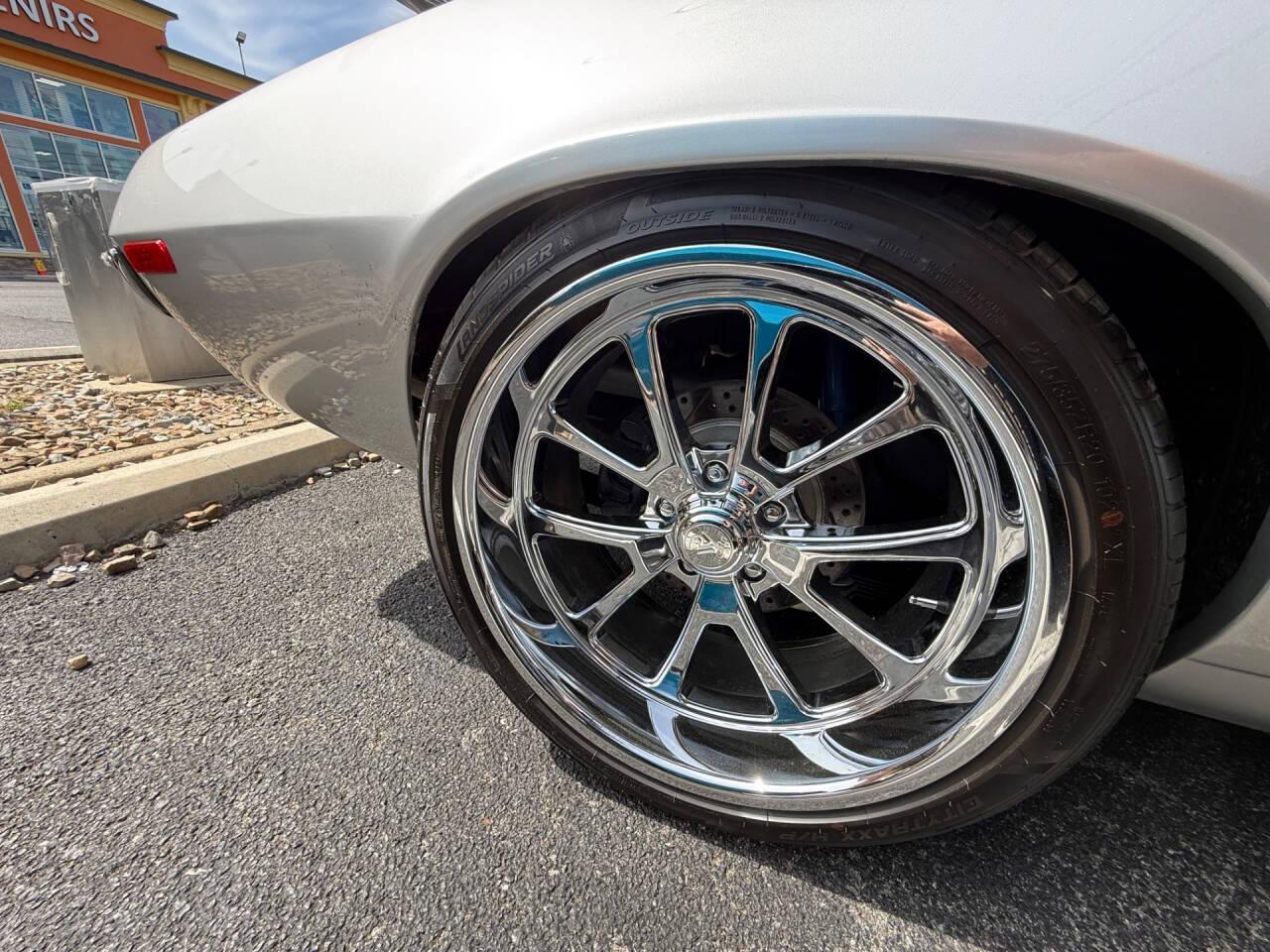 1970 Chevrolet Camaro