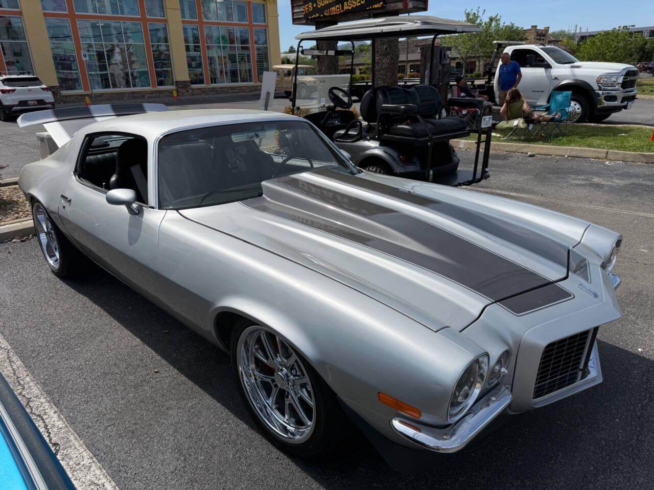 1970 Chevrolet Camaro