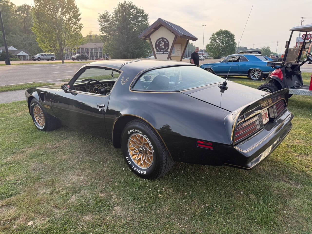 1977 Pontiac Trans Am
