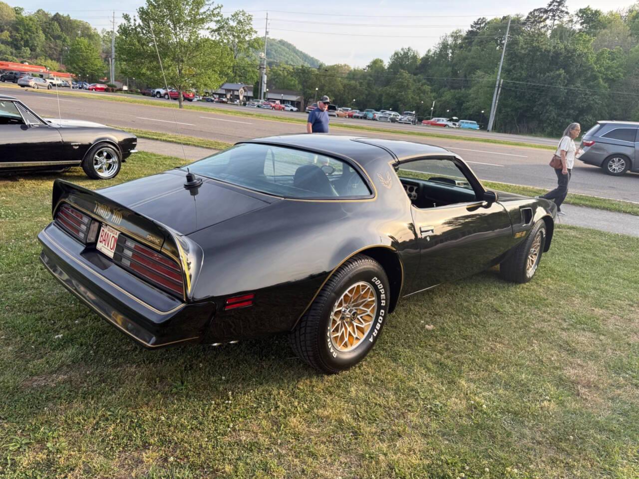 1977 Pontiac Trans Am