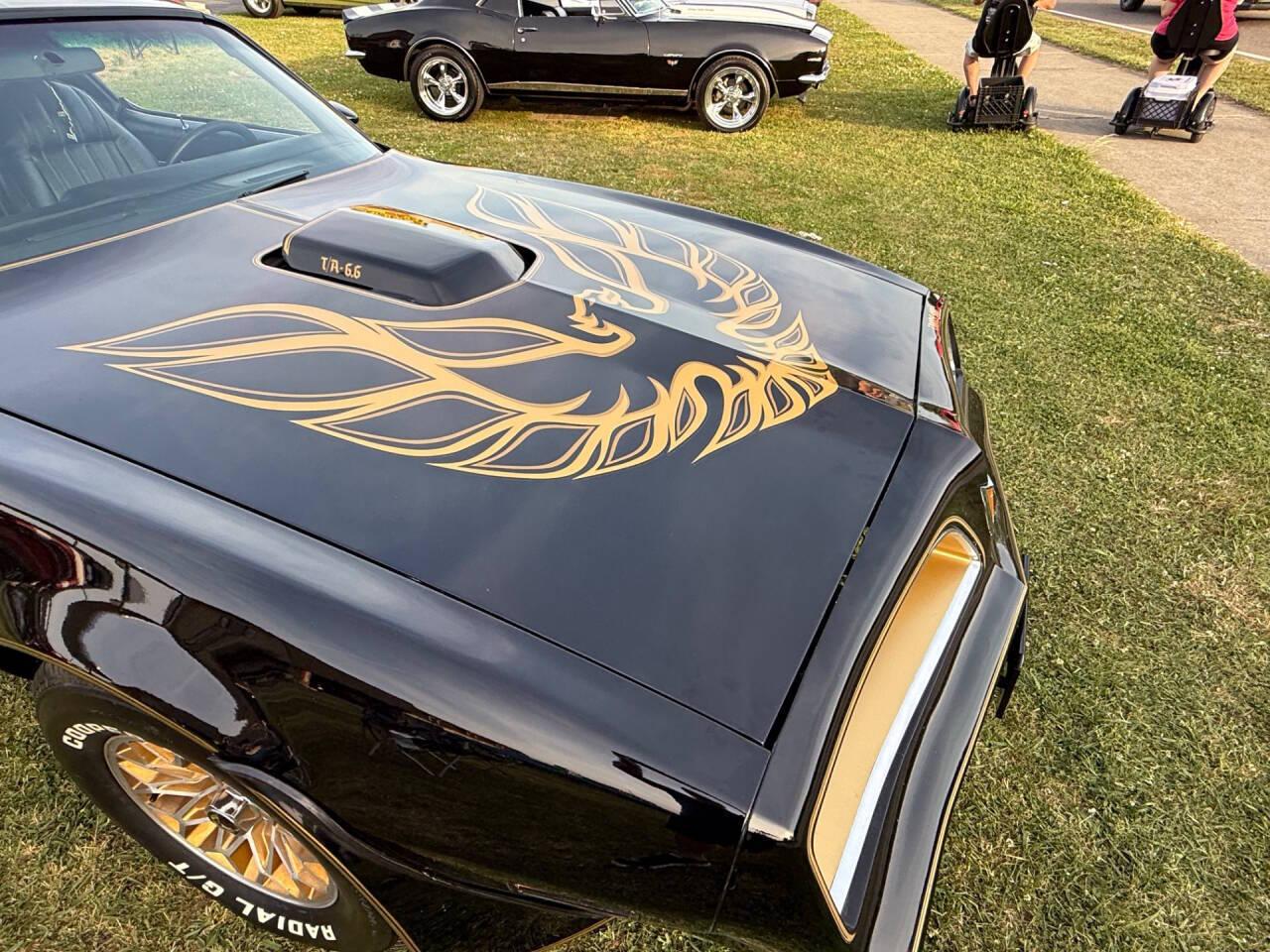 1977 Pontiac Trans Am