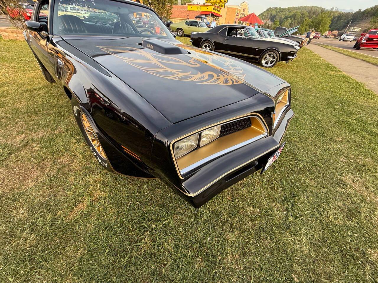 1977 Pontiac Trans Am