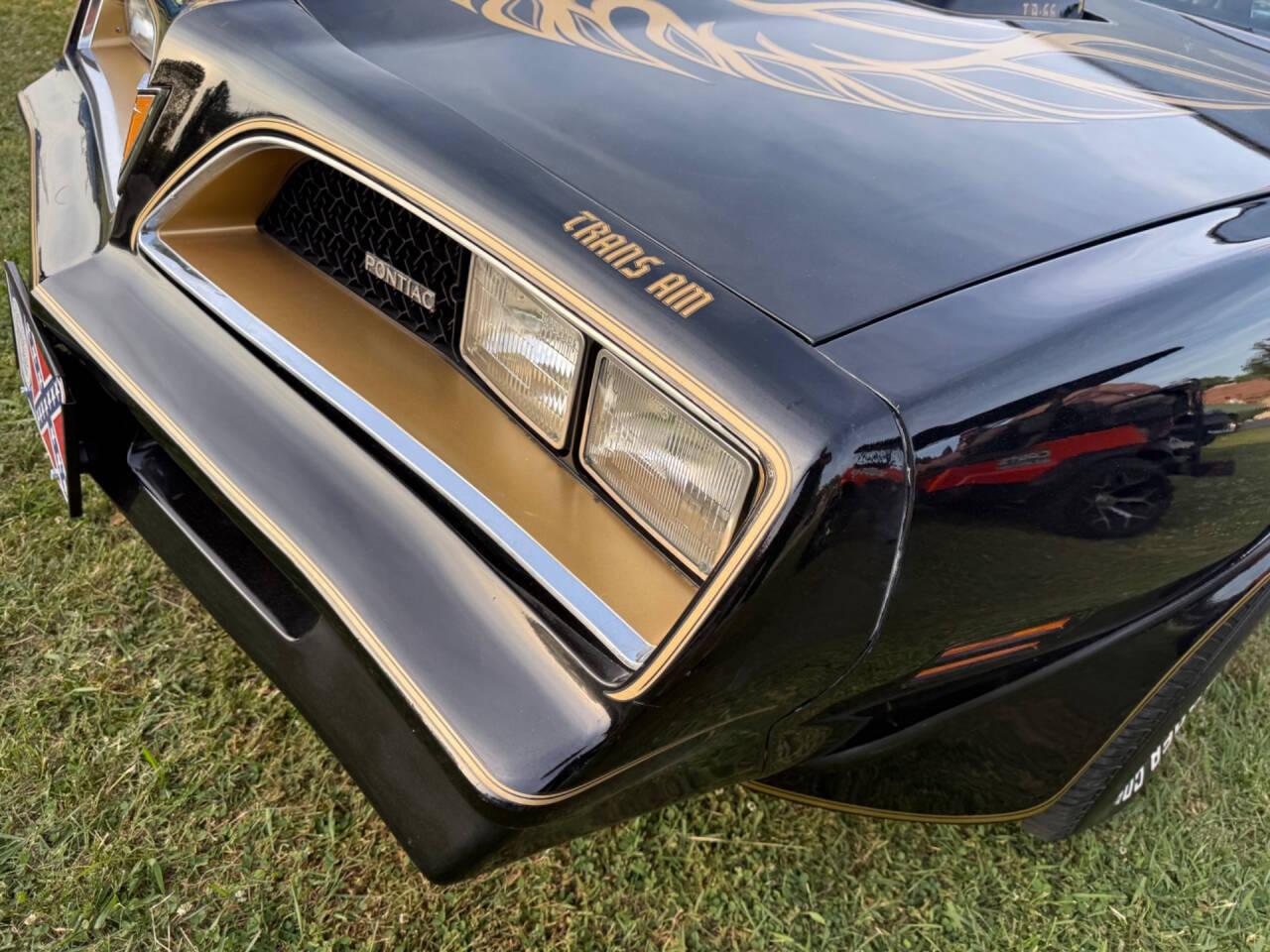 1977 Pontiac Trans Am