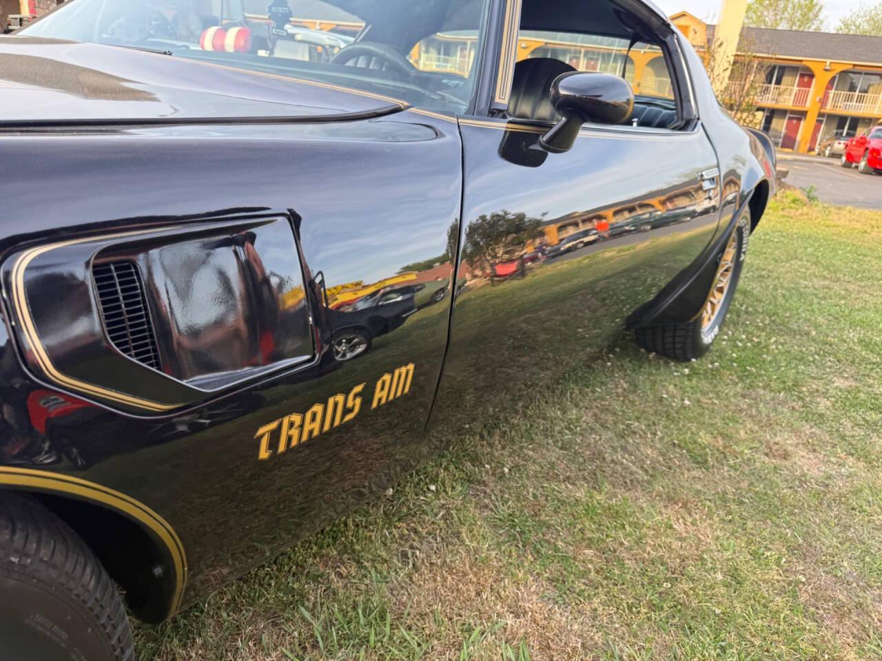 1977 Pontiac Trans Am