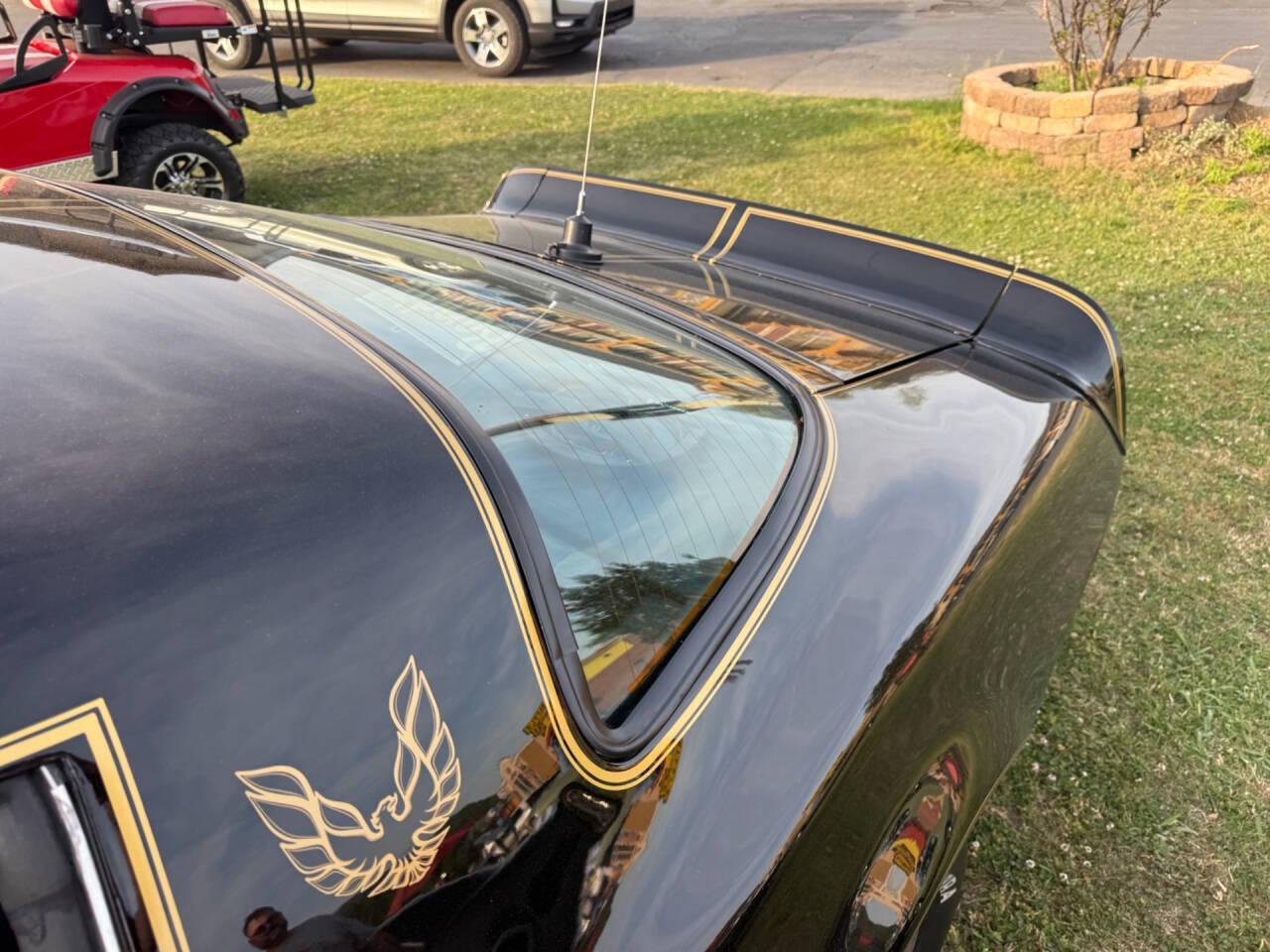 1977 Pontiac Trans Am