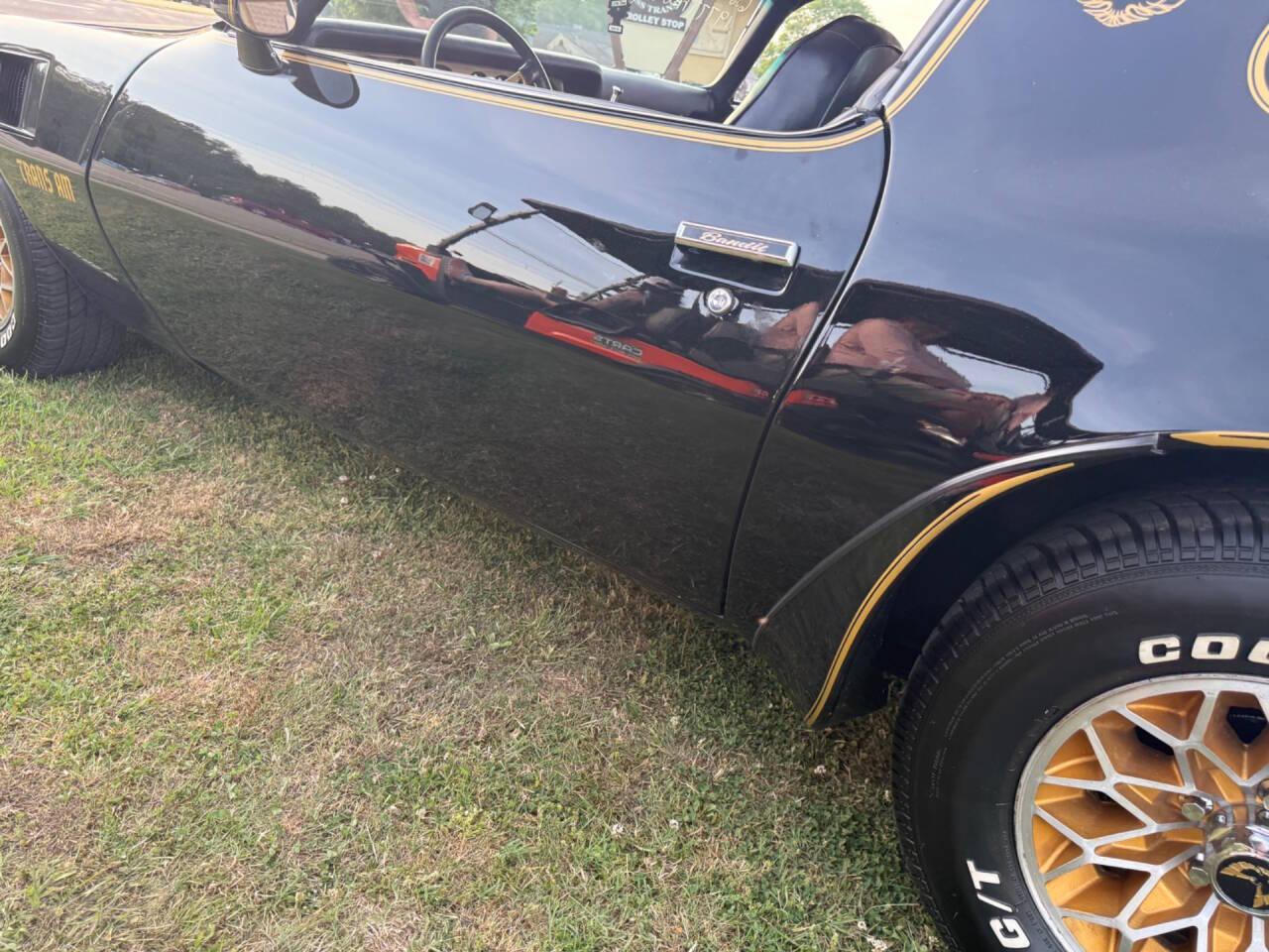 1977 Pontiac Trans Am