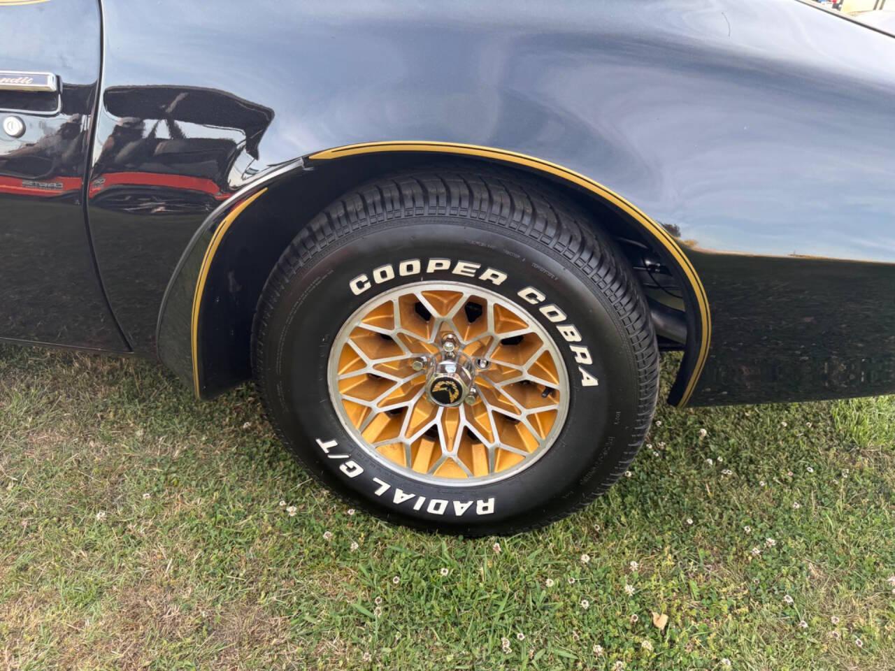 1977 Pontiac Trans Am