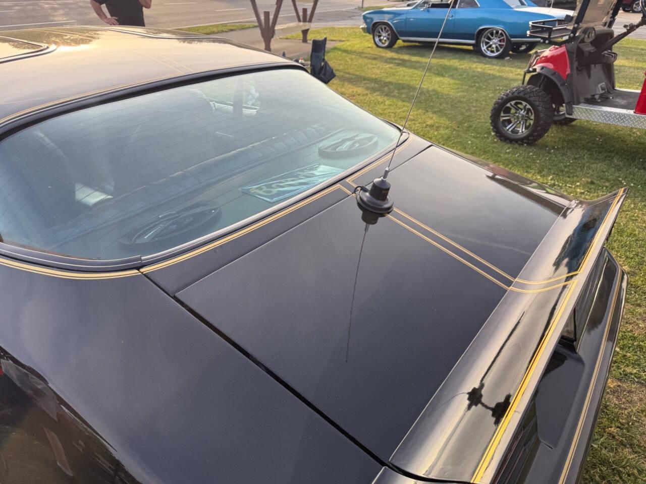 1977 Pontiac Trans Am