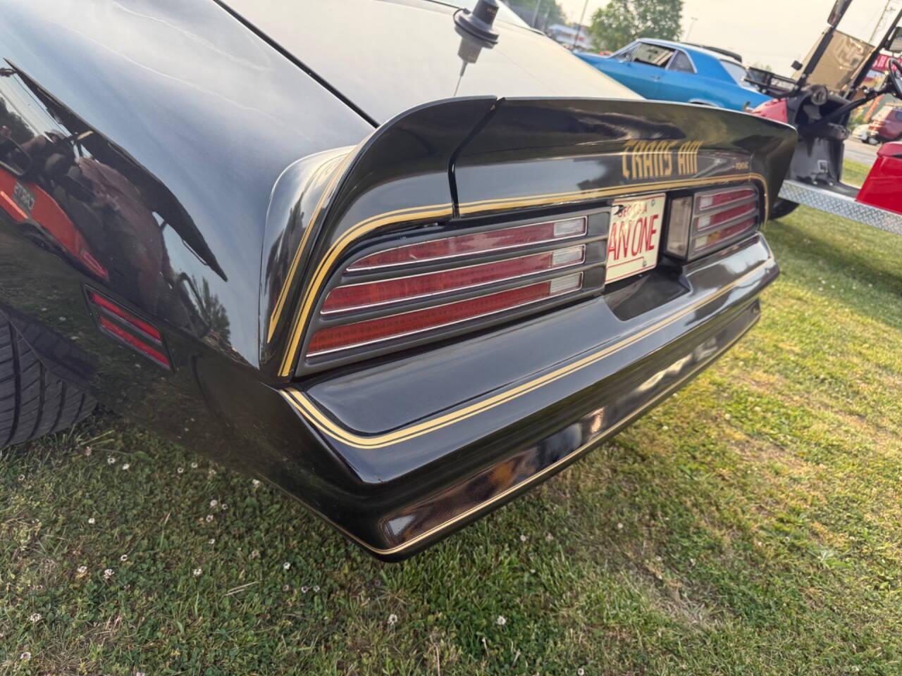 1977 Pontiac Trans Am