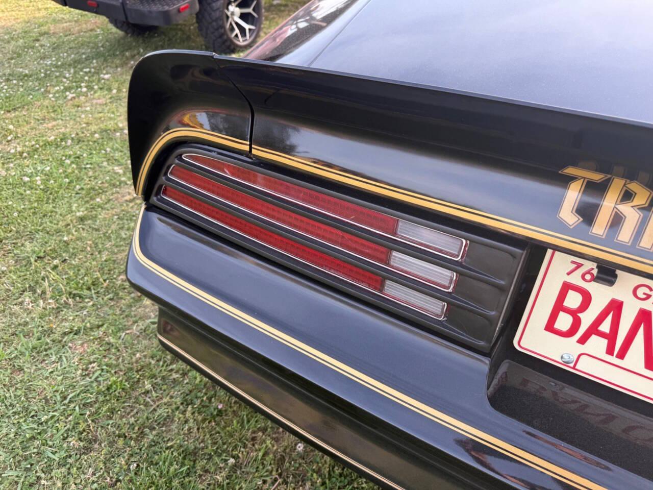 1977 Pontiac Trans Am