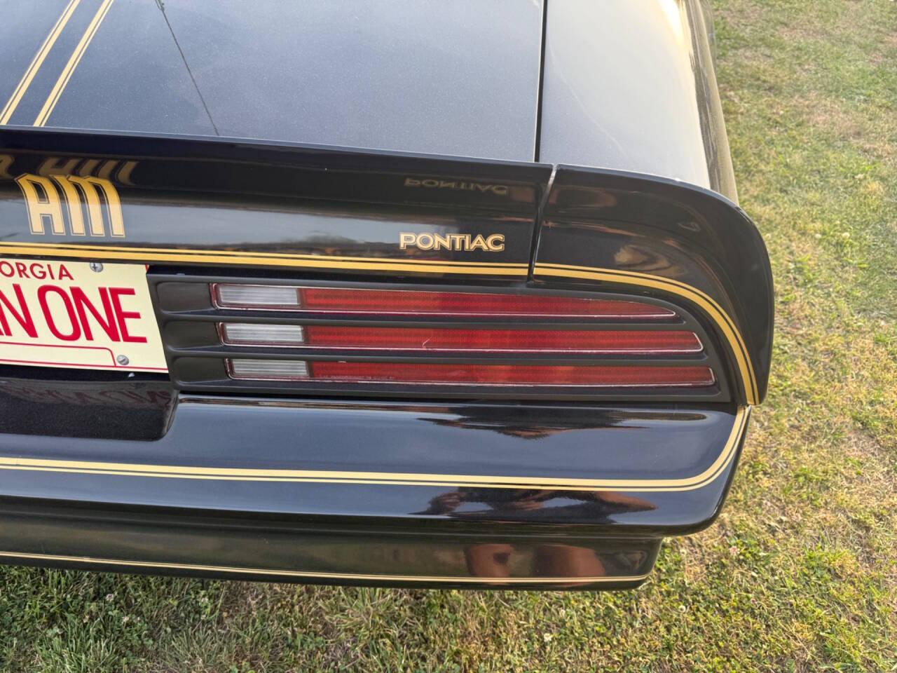 1977 Pontiac Trans Am