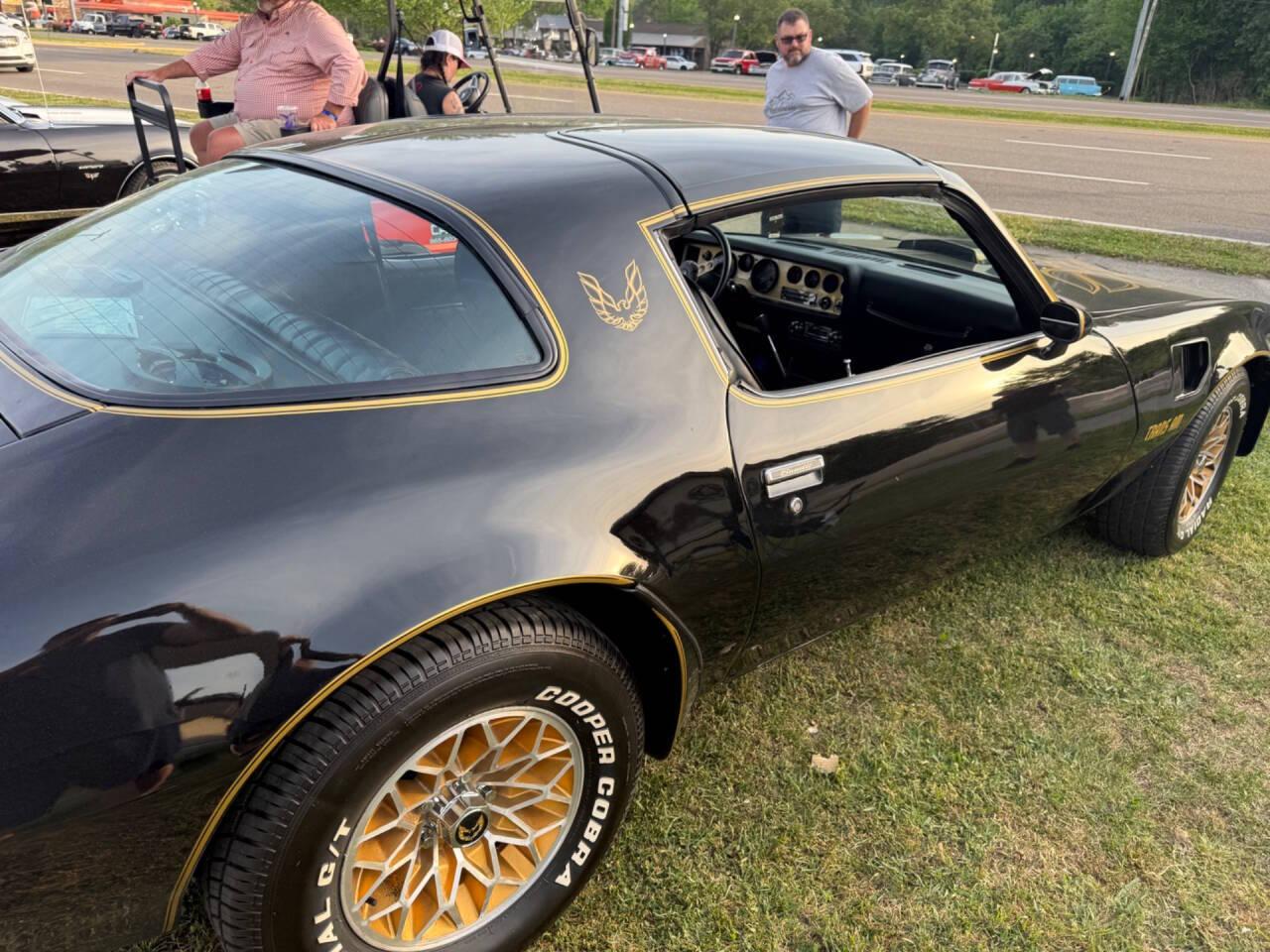 1977 Pontiac Trans Am