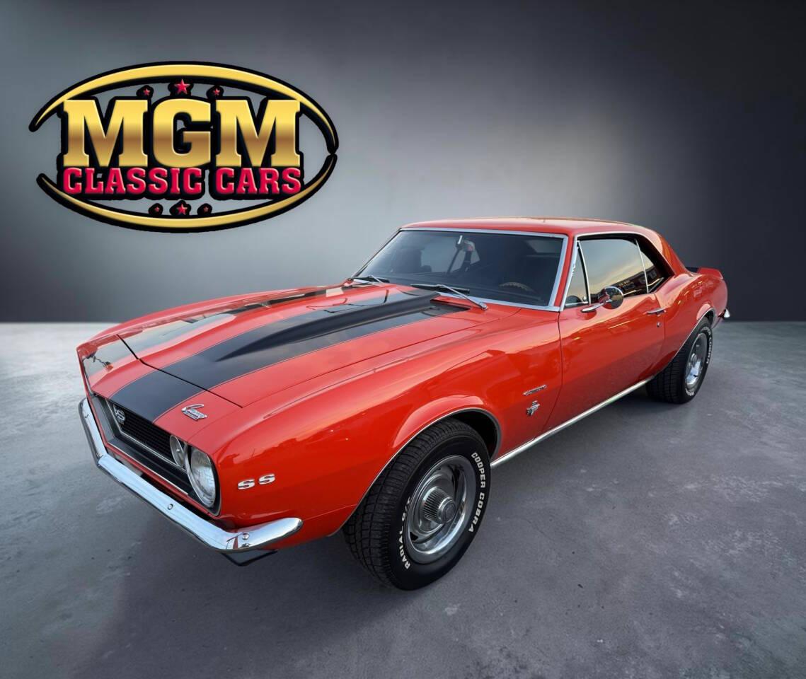 1967 Chevrolet Camaro