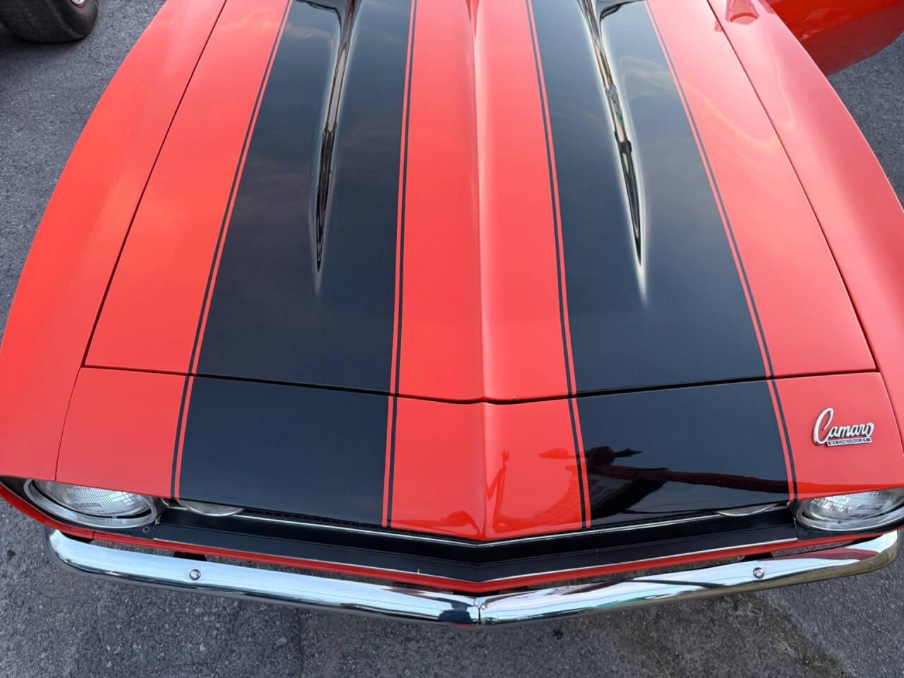 1967 Chevrolet Camaro